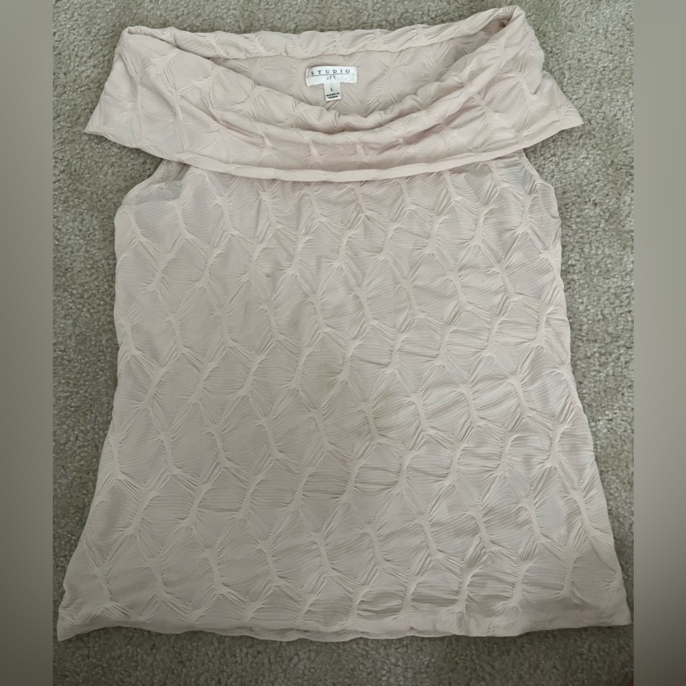 Textured Top